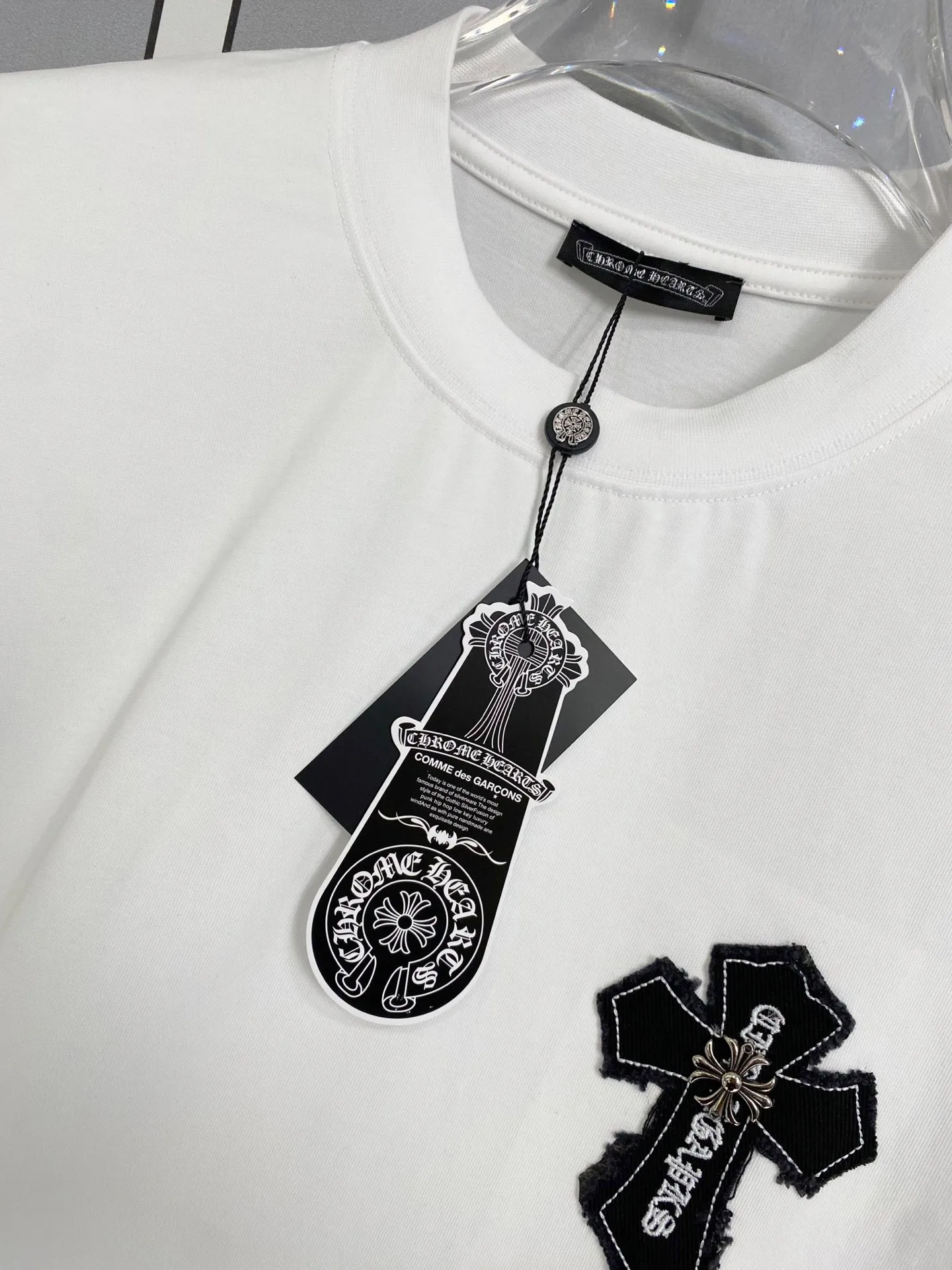 2026Fw New Arrival 1V logo Same Style T Classic Quality Versatile Quality : Black.White Size：S M L XL